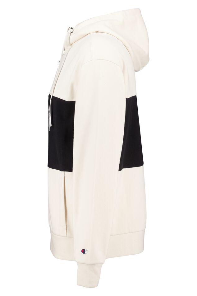 Champion Hoodie Hooded half zip top image number 2