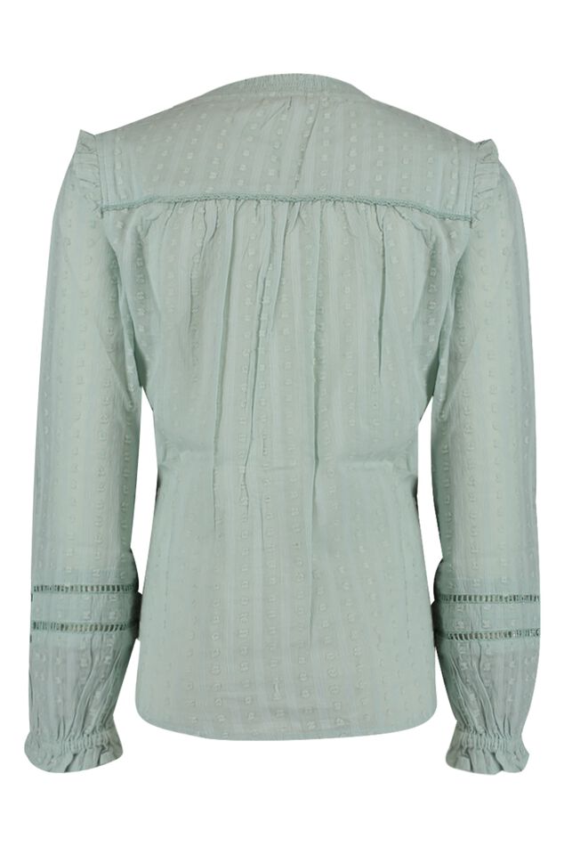 Blouse collar Bowie Jr image number 1