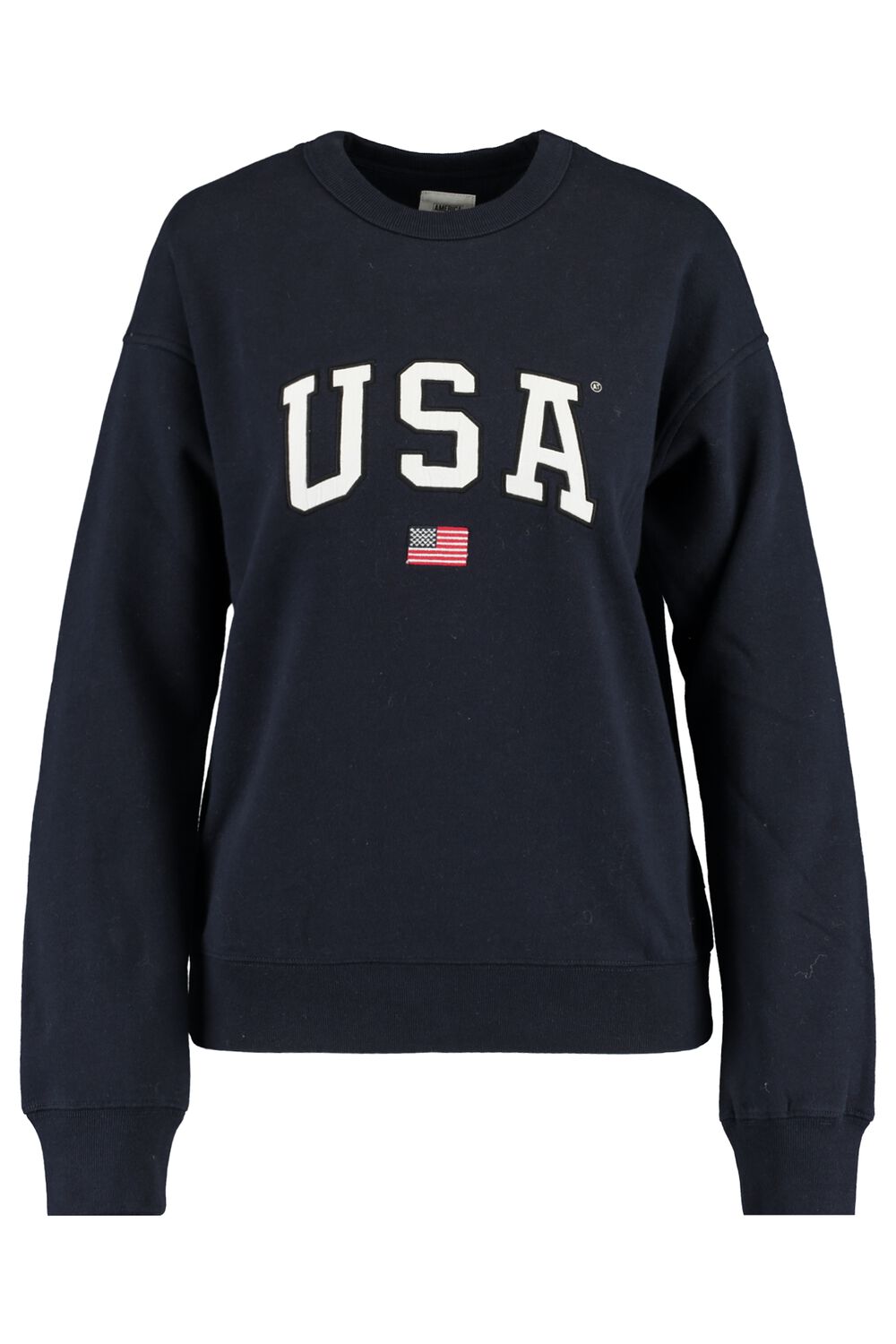 America Today Dames Sweater Soel Blauw product