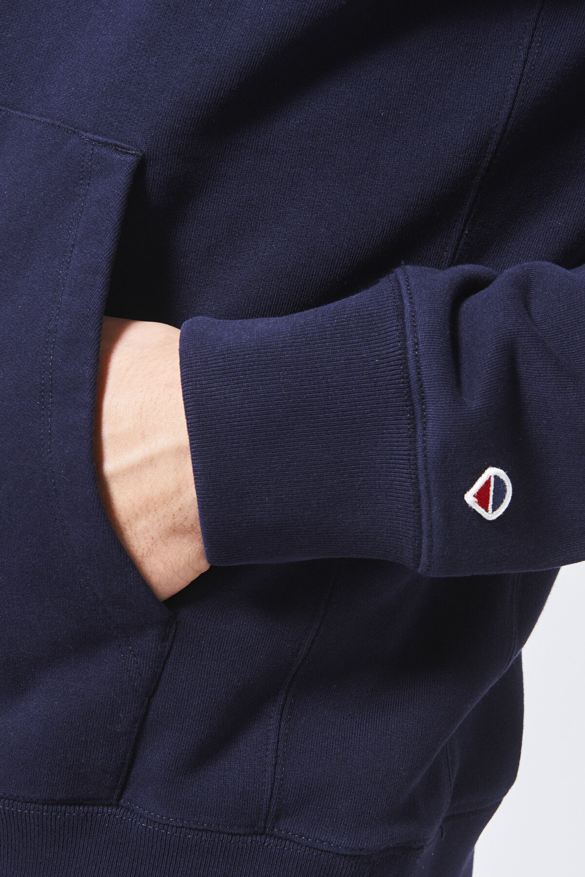 Hoodie Sagar hood image number 3