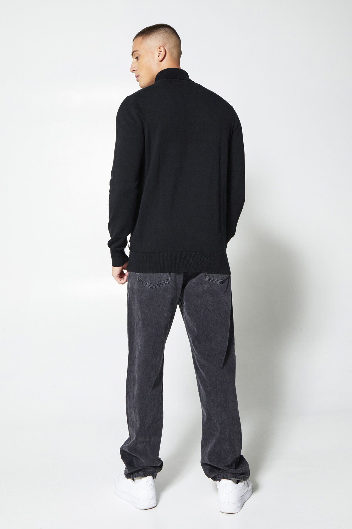 Pull turtleneck outlet