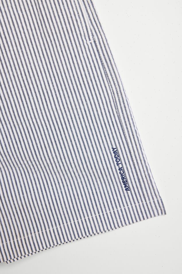 Swim trunks Andrew Stripe image number 6