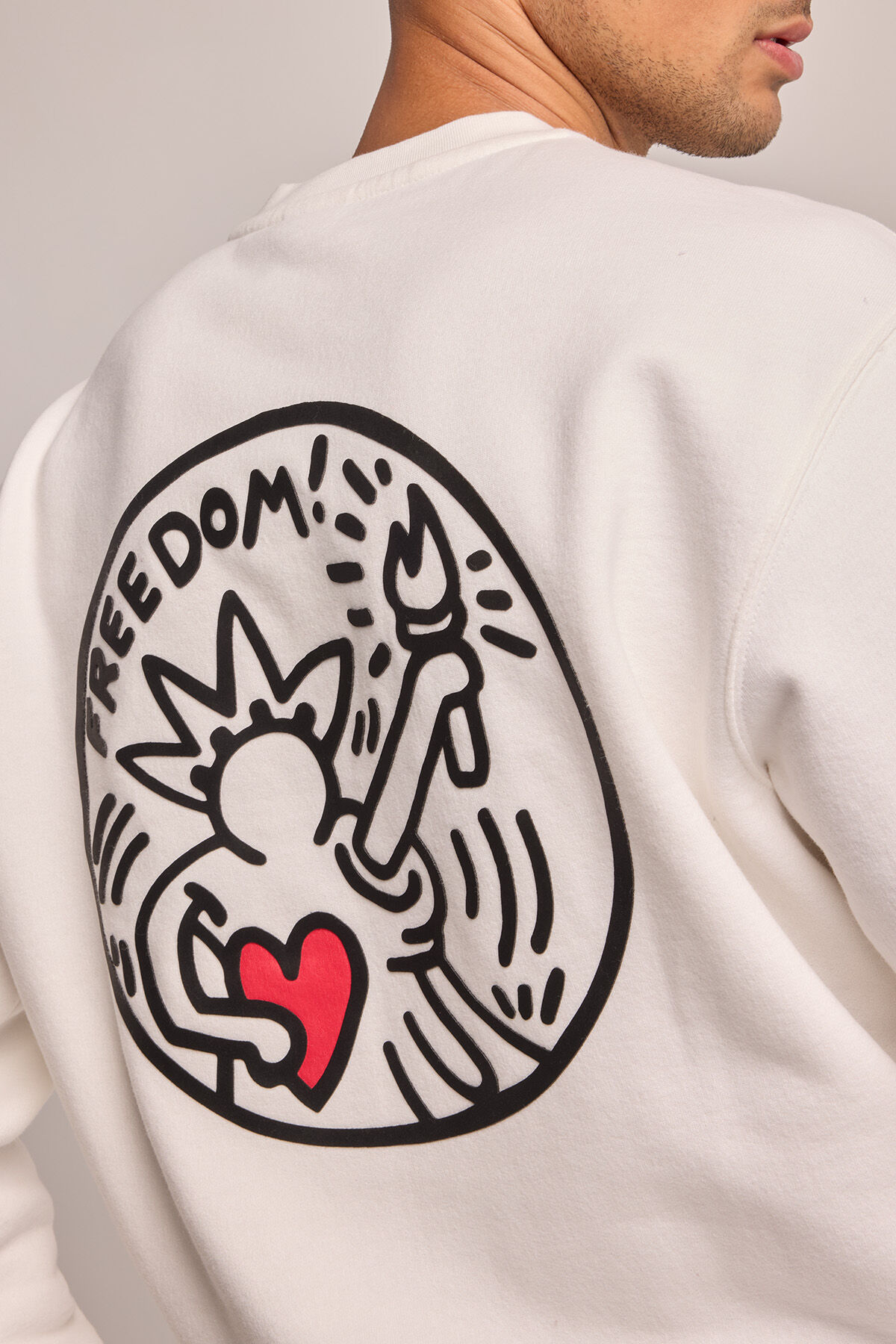 Sweater Shane Crew image number 3