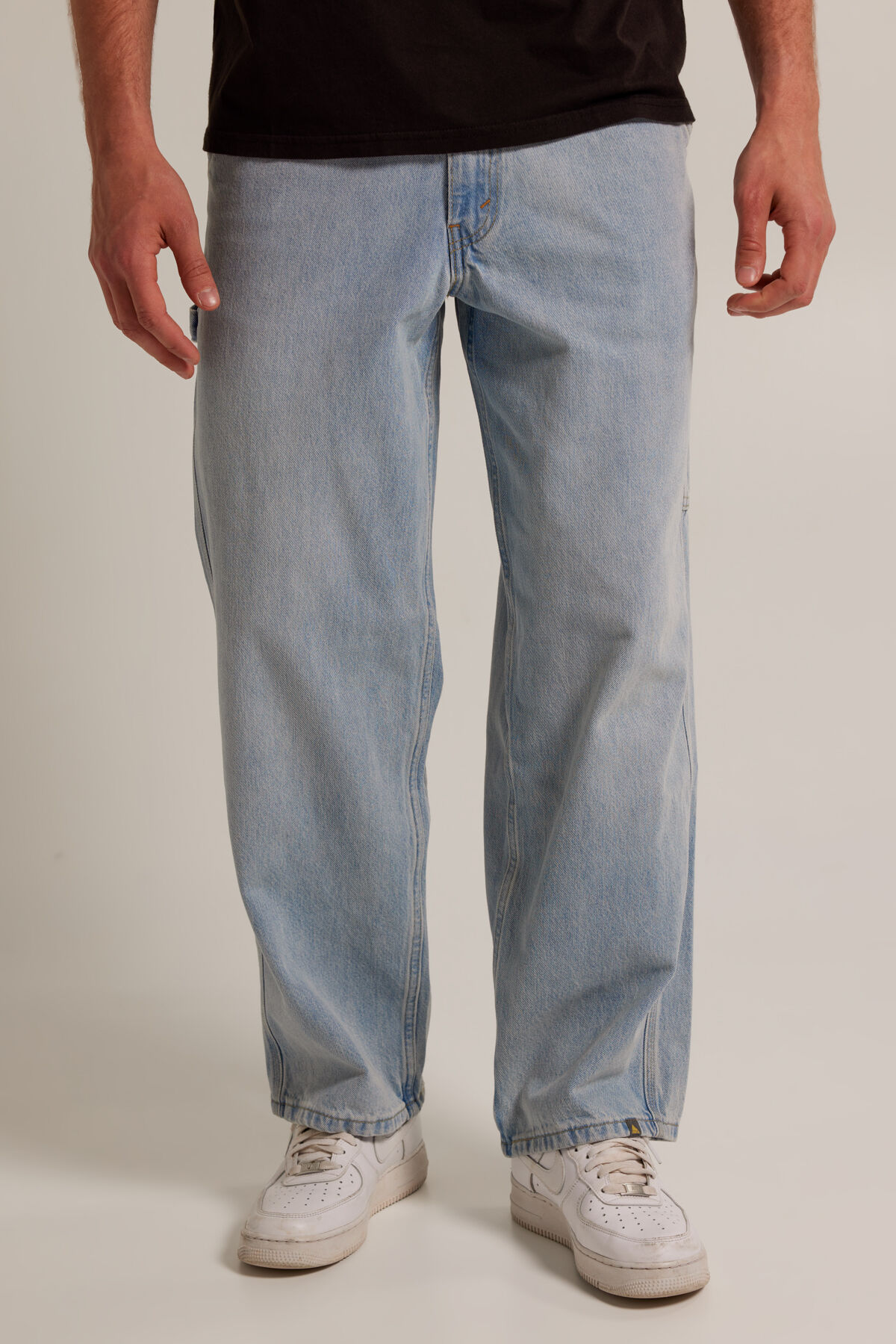 Men Levi s Jeans Baggy carpenter Lightning indigo