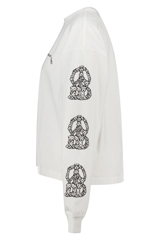 Dr Denim Lily Longsleeve image number 6