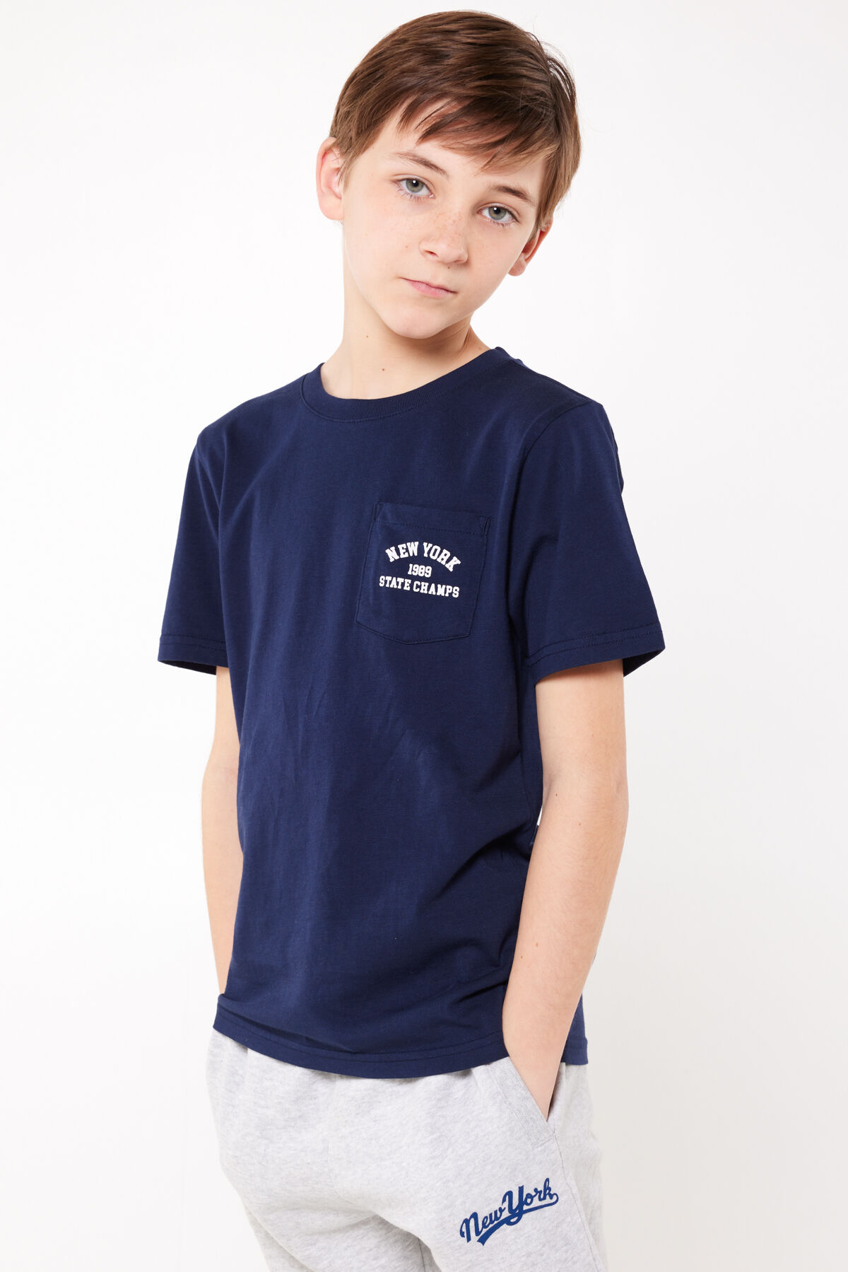 T-shirt Elijah JR image number 1