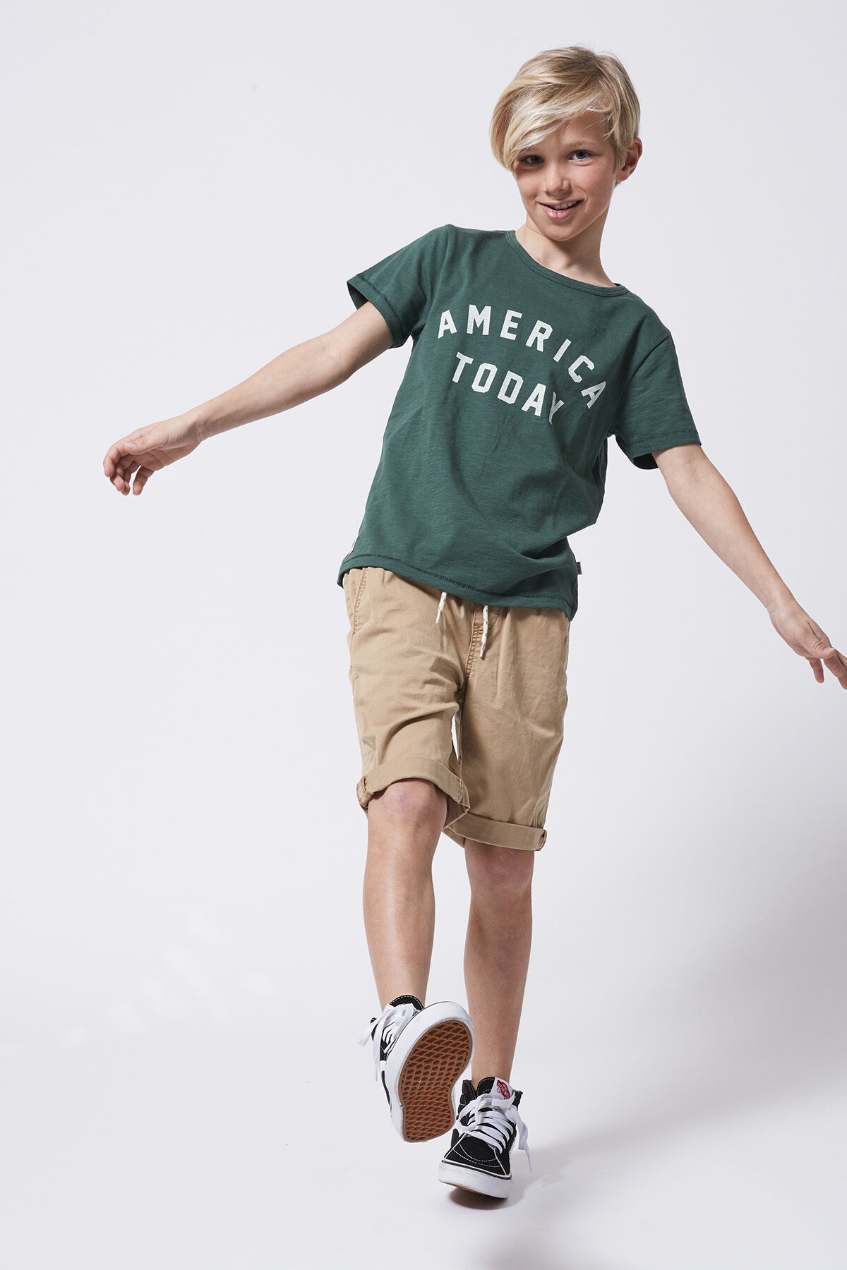 Short Nate Jr. image number 1