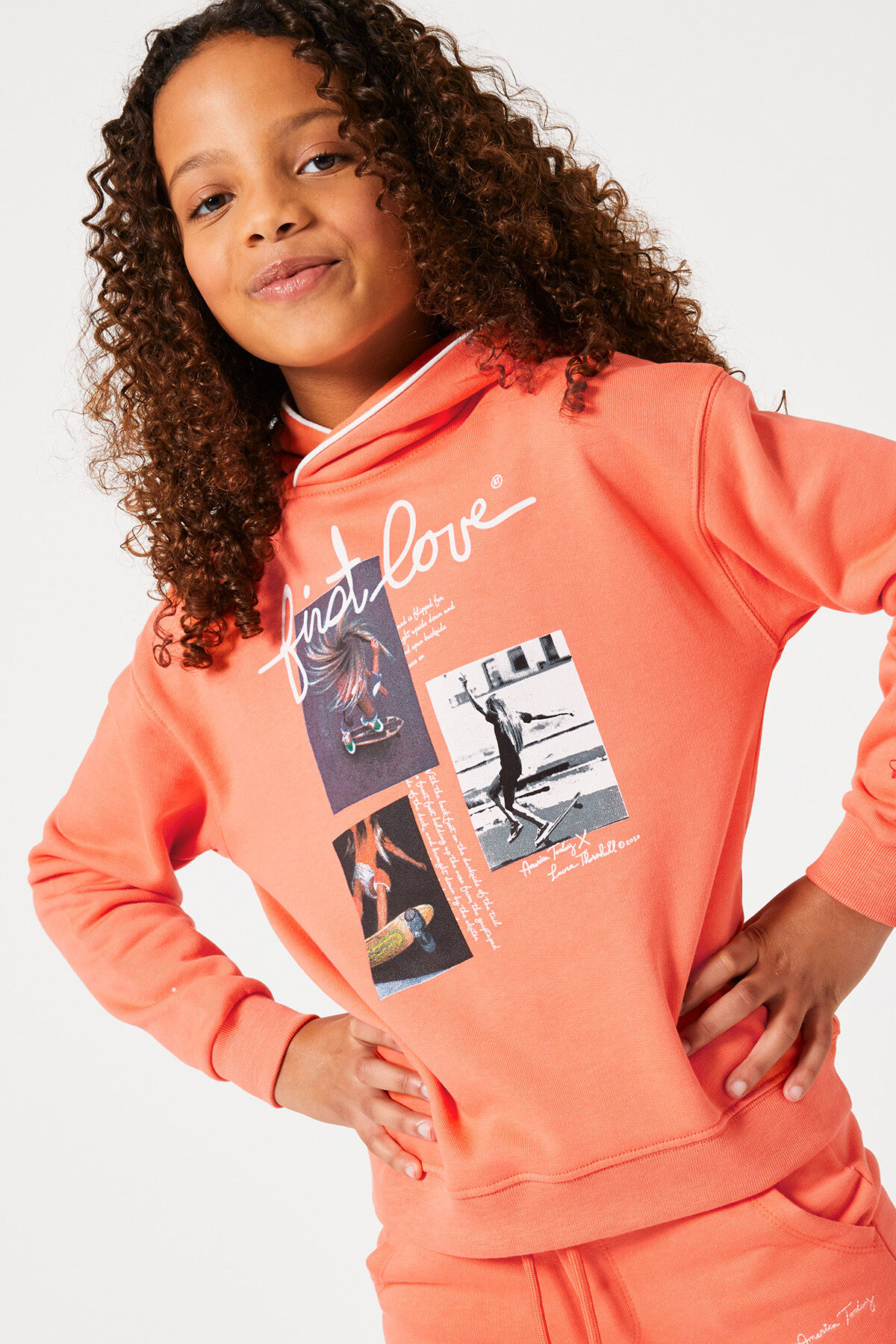 Hoodie Sue Jr image number 0