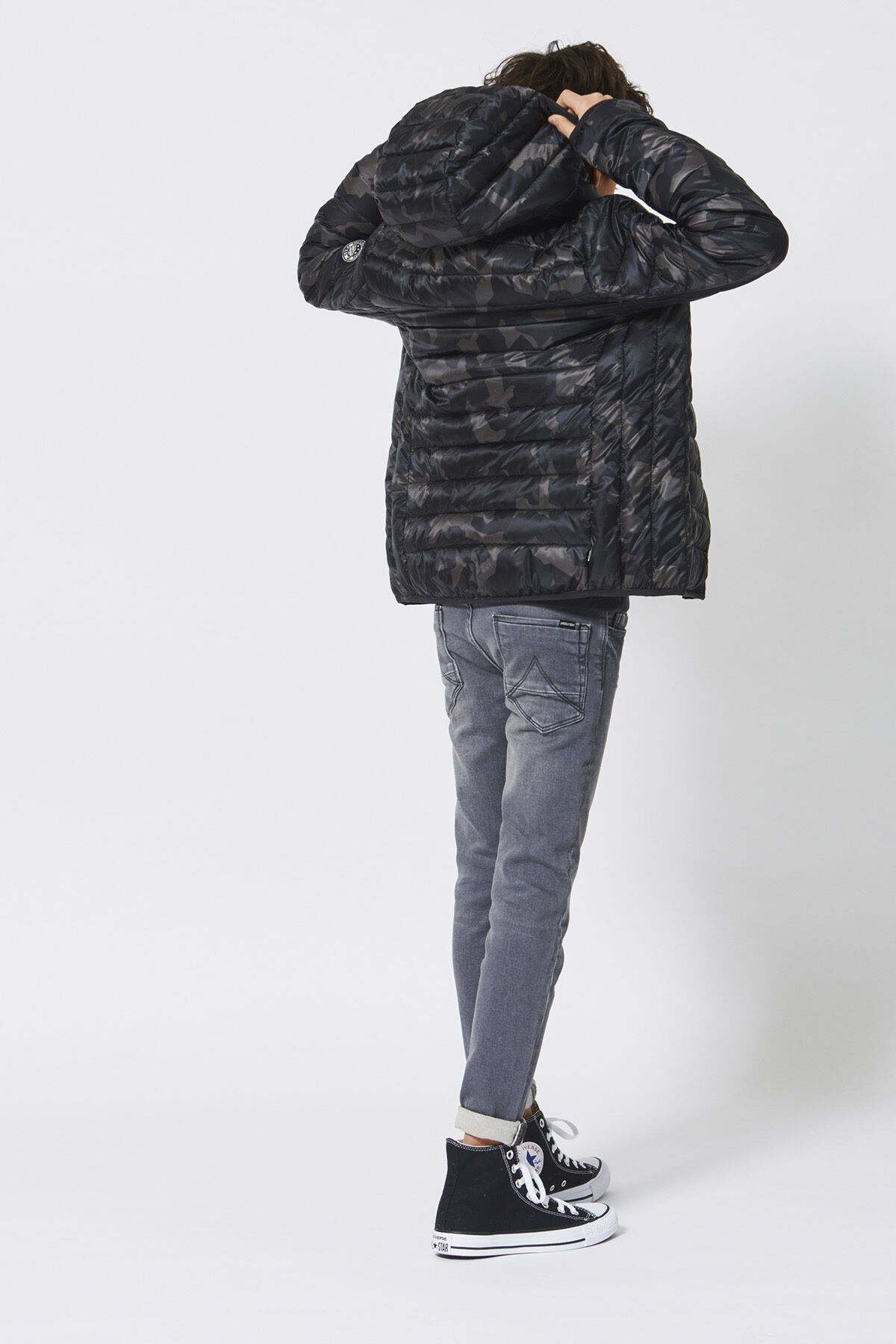 Jacke Alex Jr. image number 2