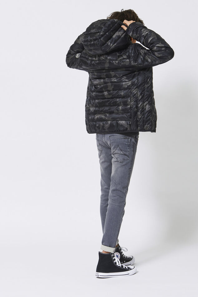 Jacket Alex Jr. image number 2