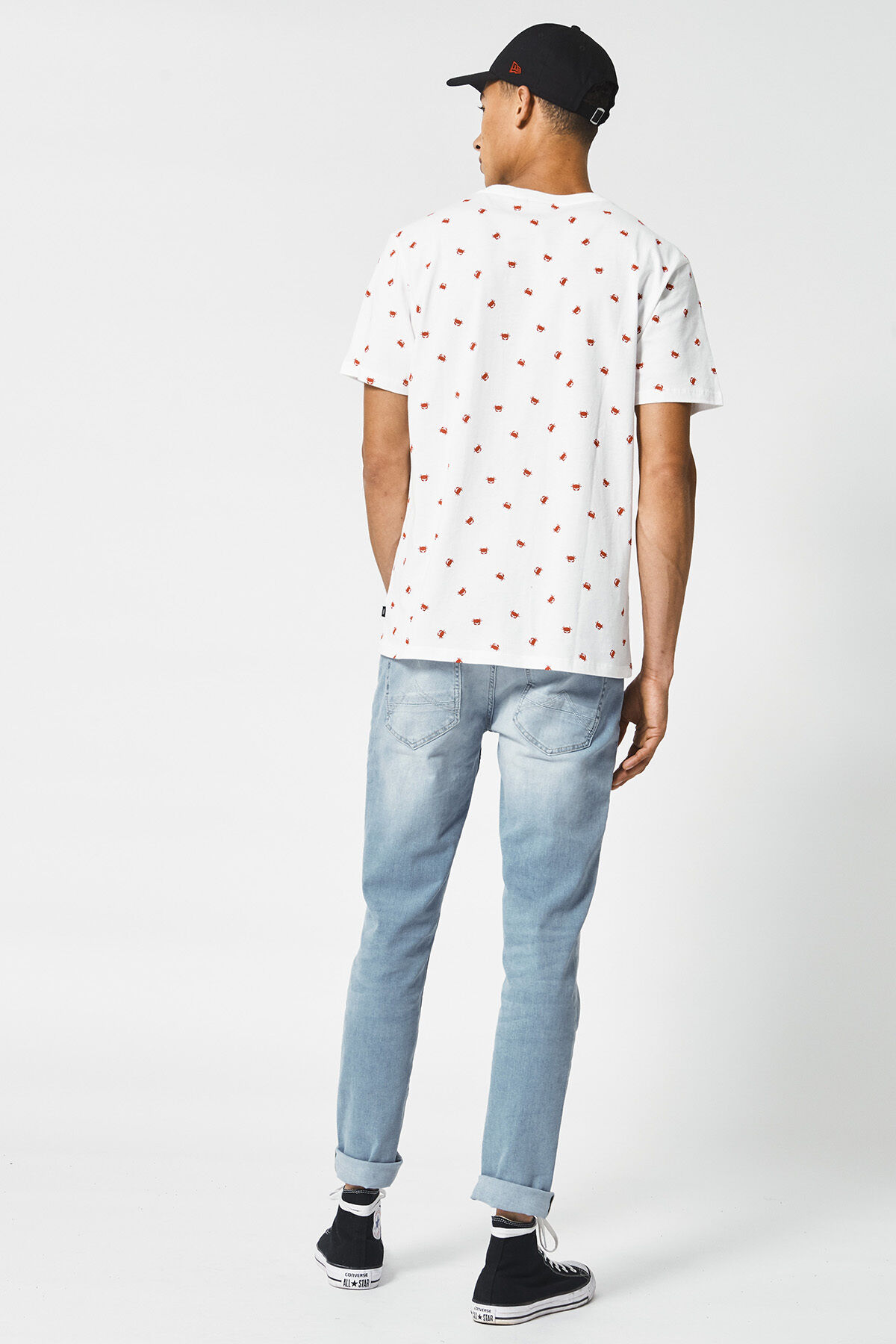 T-shirt Erwin crab image number 2