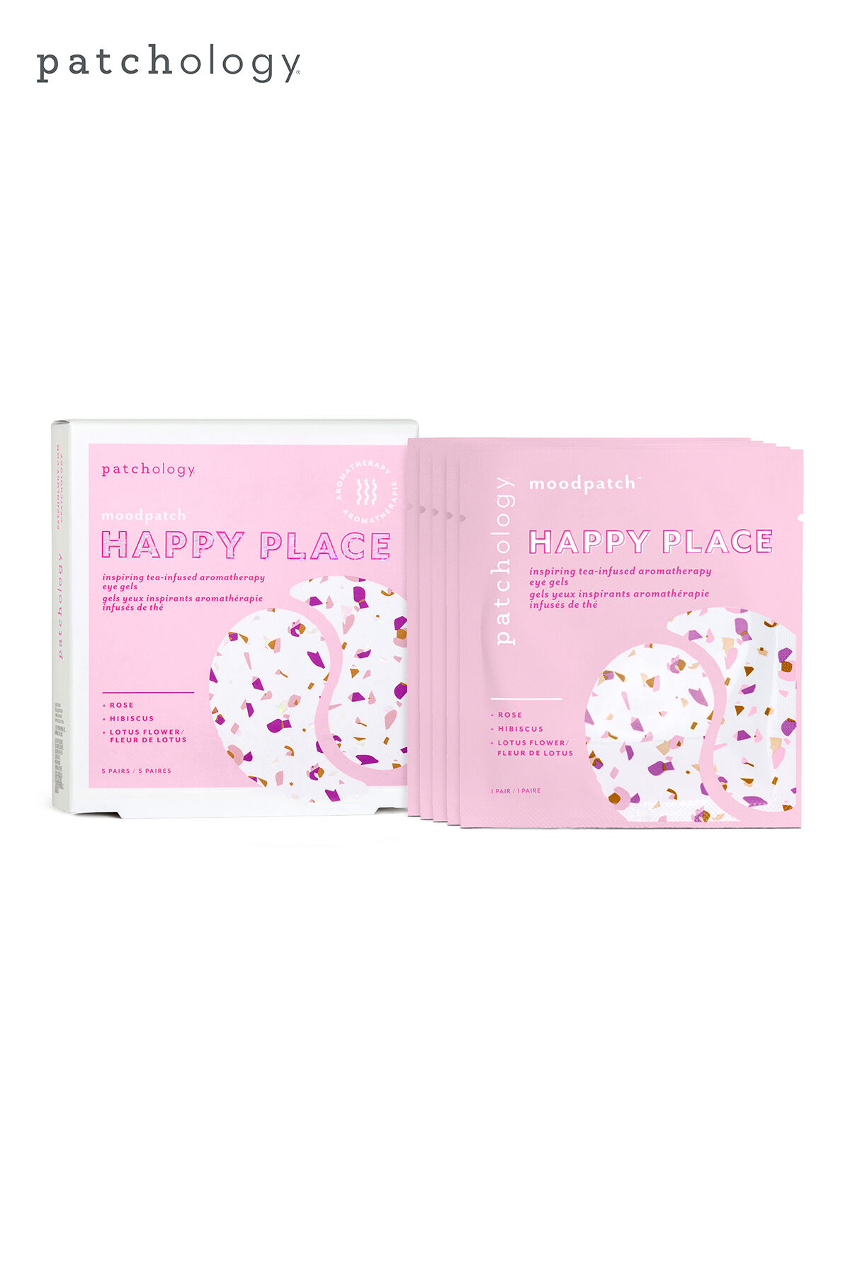 Cosmetica Moodpatch Happy 5