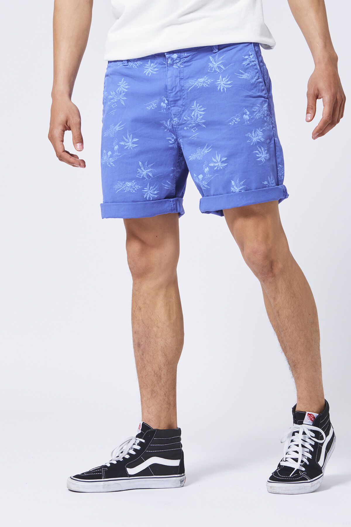 Short Steven image number 1