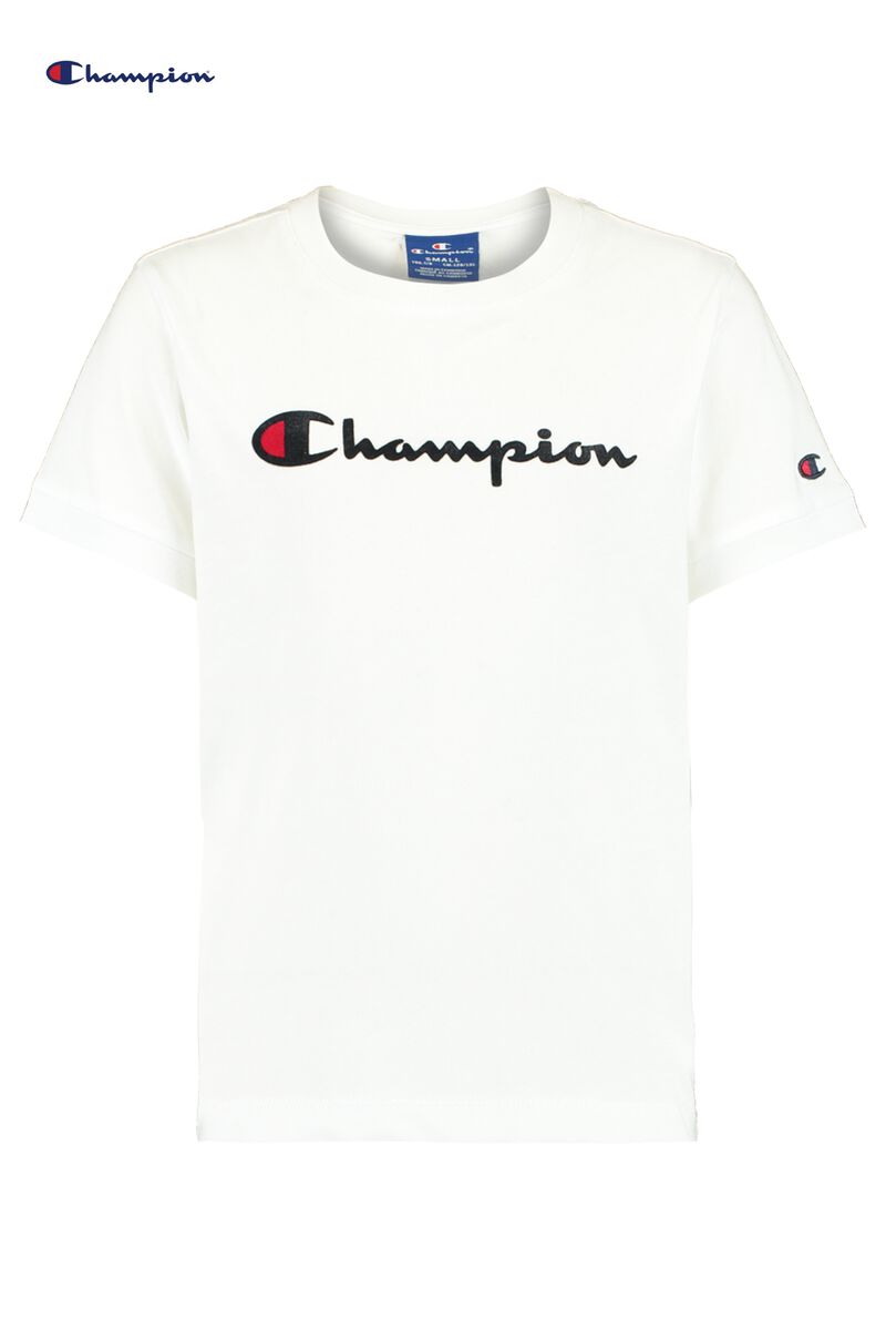 T-shirt Champion Tee girl