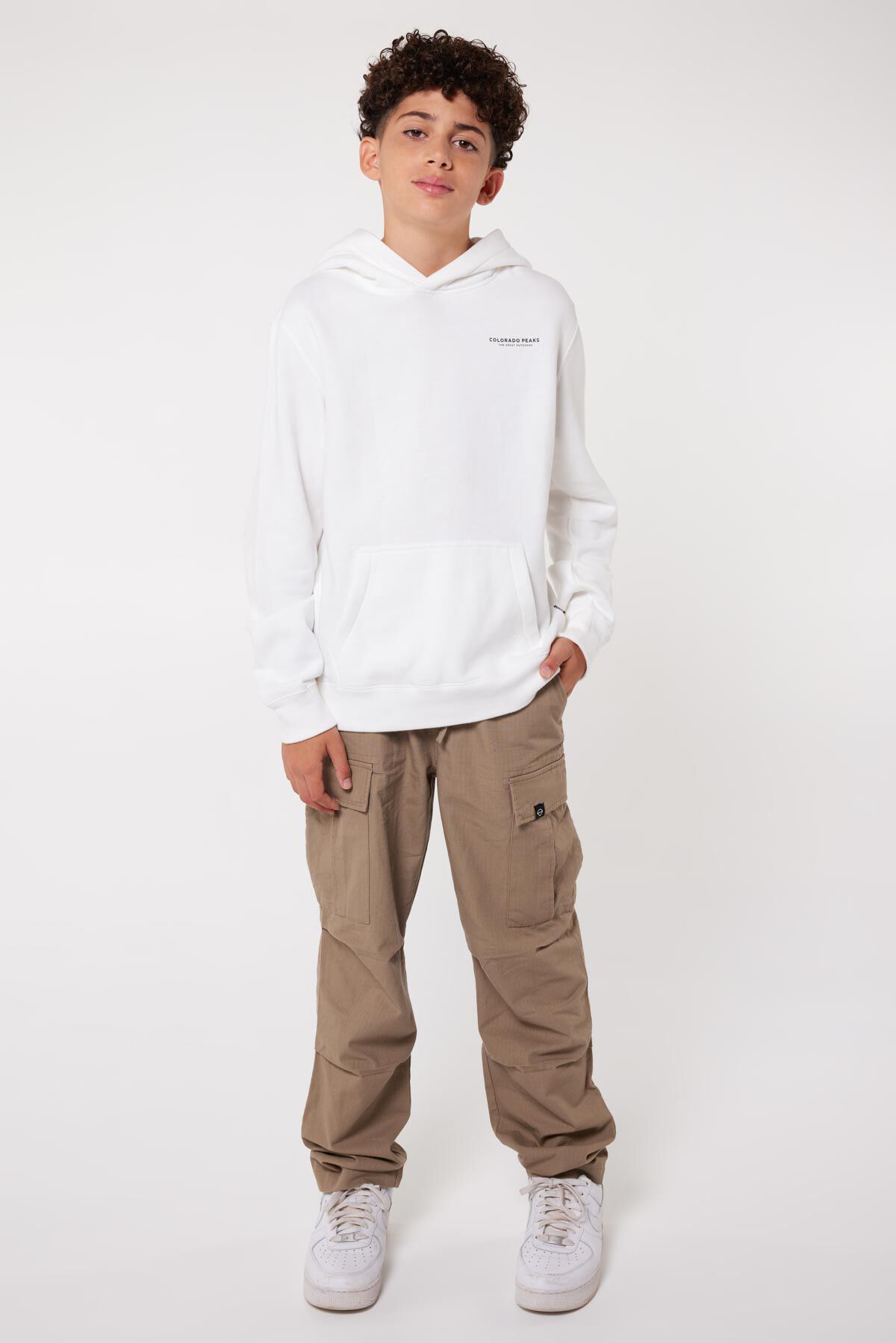 Sweat a capuche Stray Hood JR image number 0