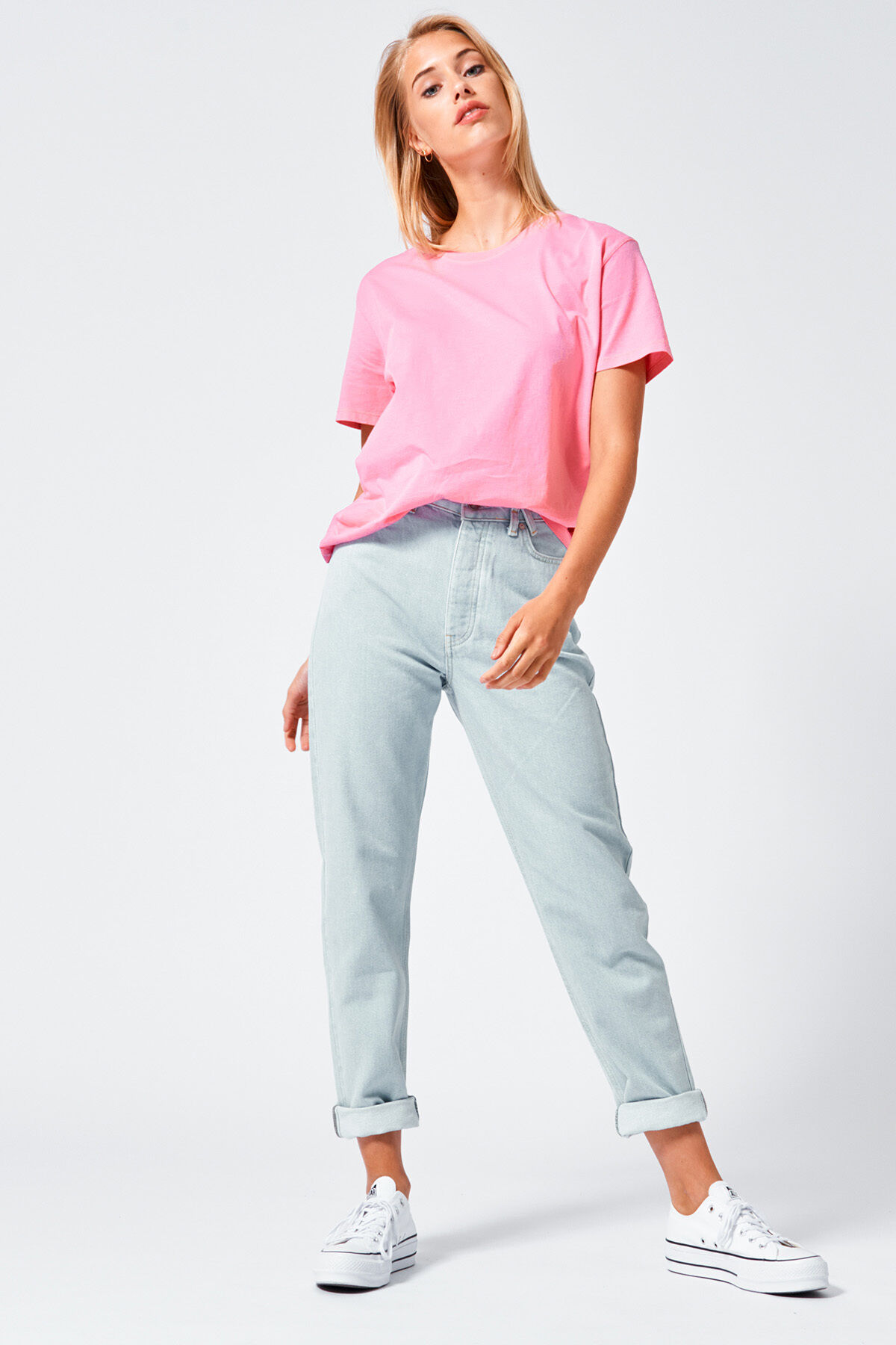 Basic T-shirt Elijn image number 0