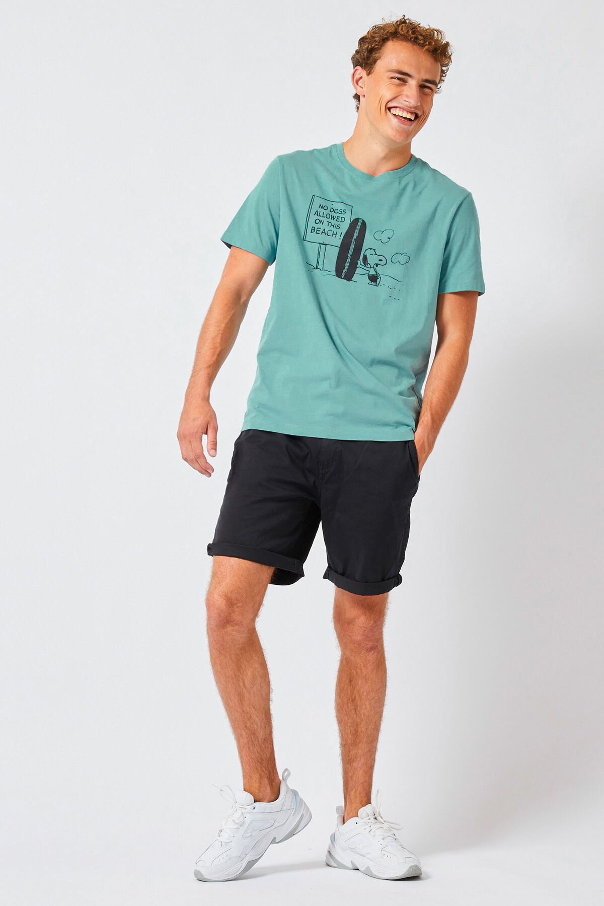 T-shirt Elvin Beach image number 0