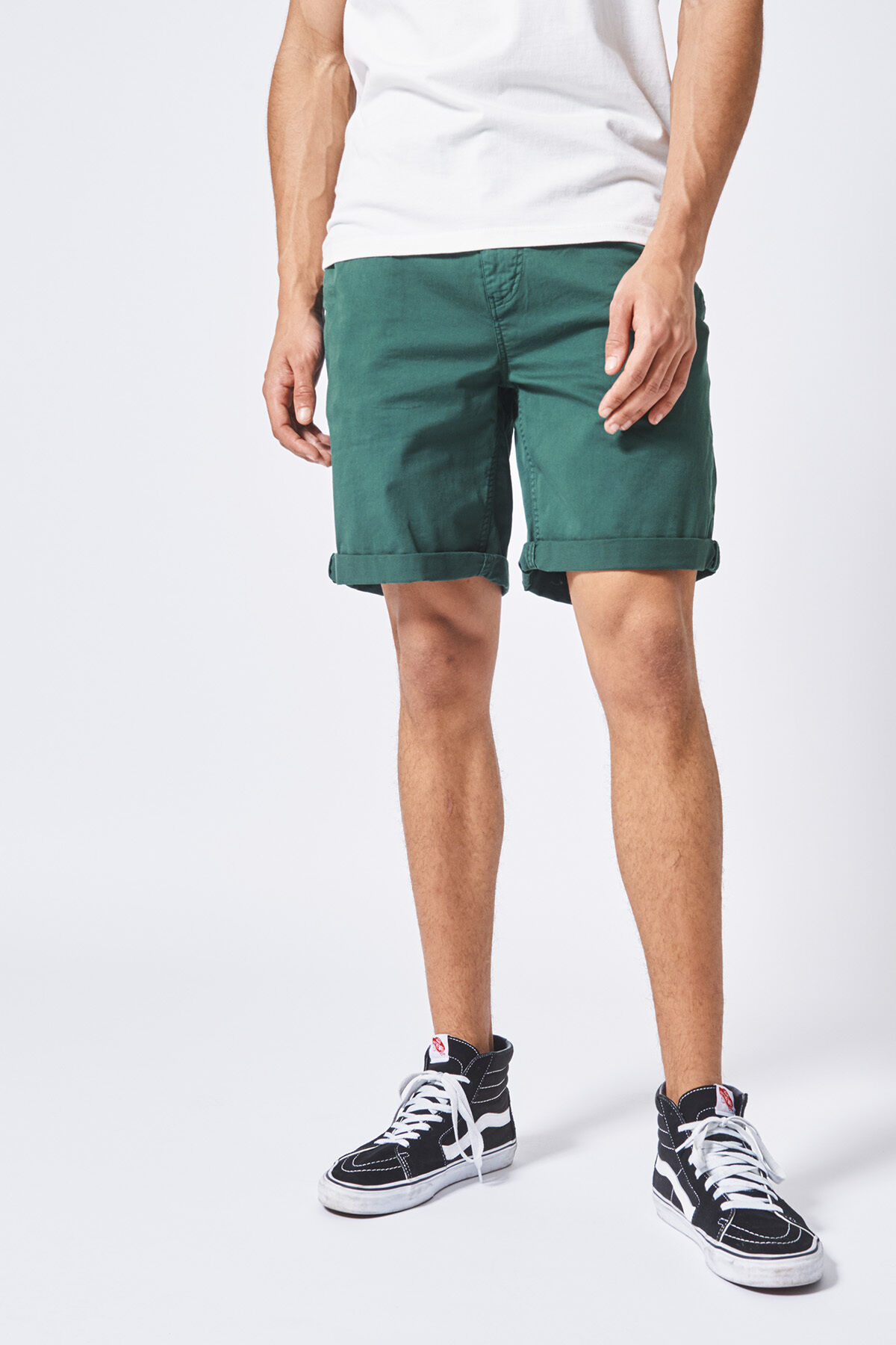 Short Steven image number 1