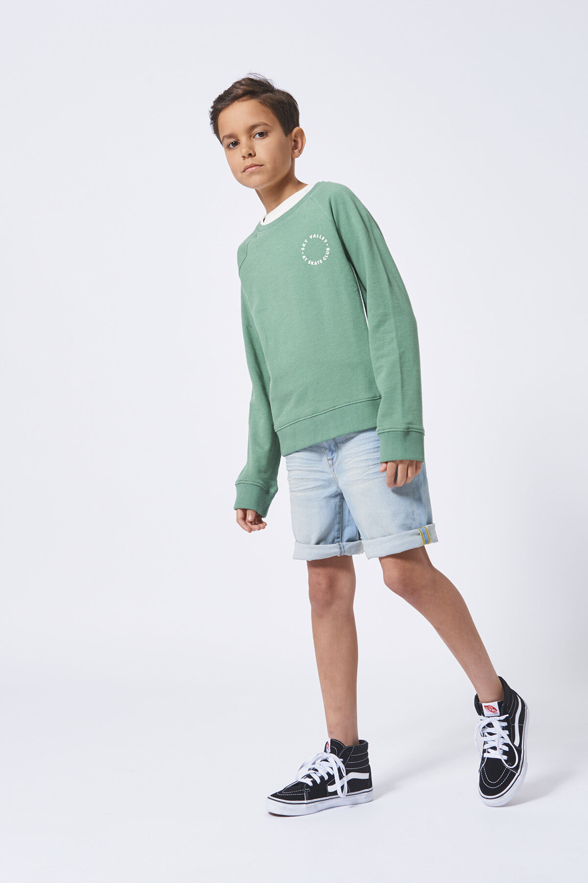 Sweater Sten Jr image number 1