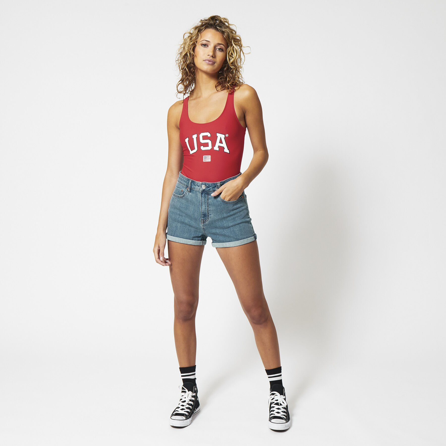 Korte broeken dames | Ontdek de collectie | AMERICA TODAY