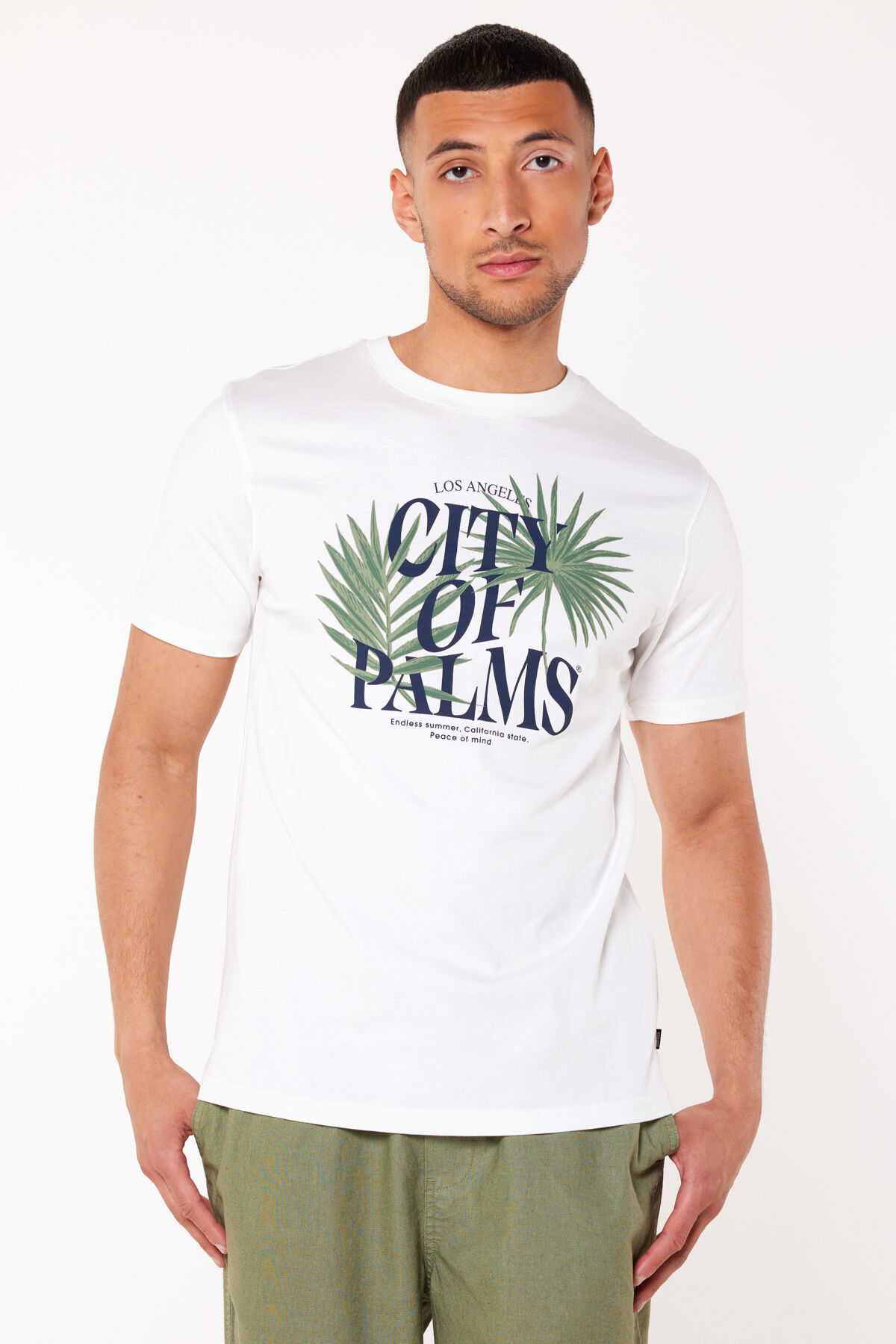 T-shirt Eaton image number 1