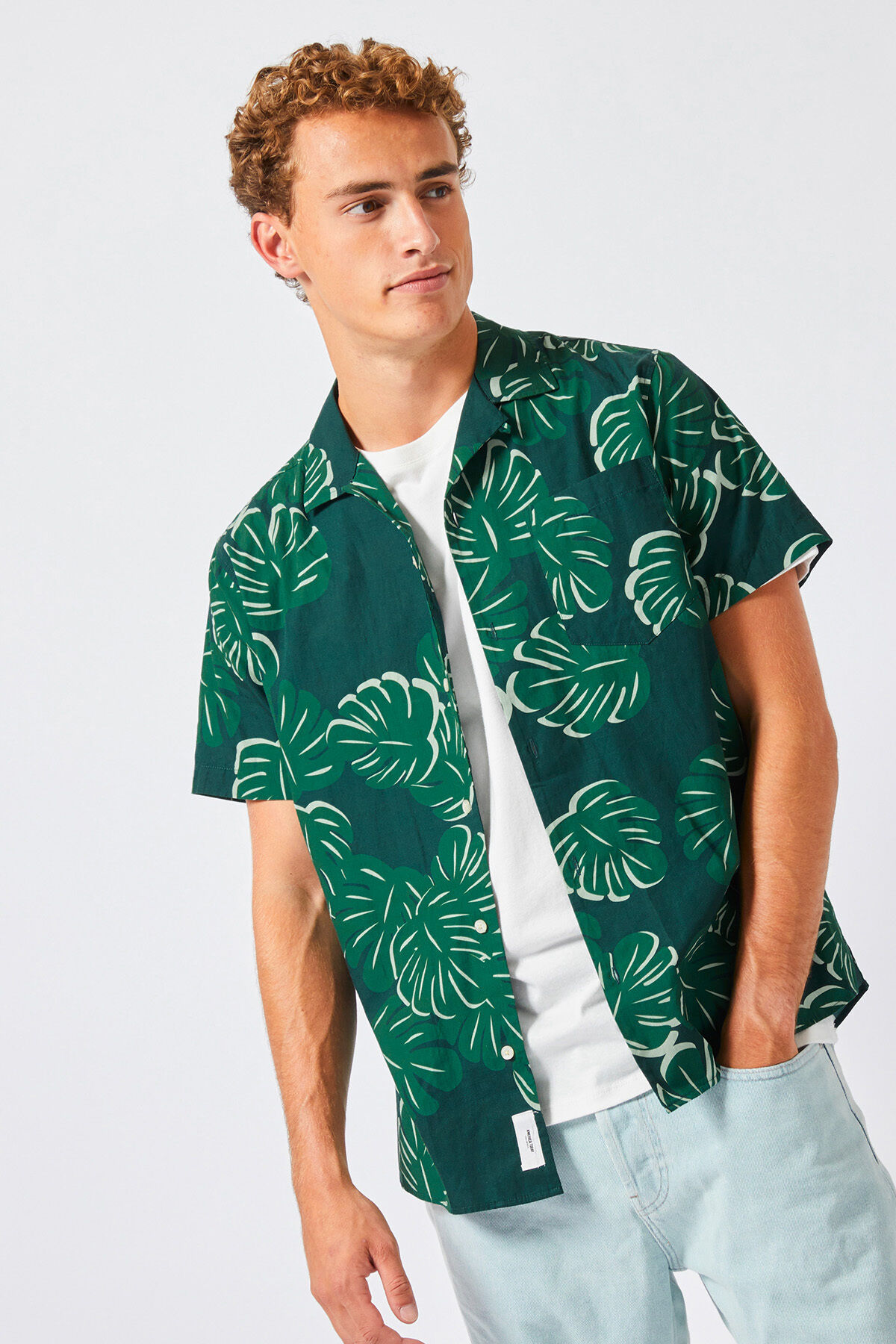 Overhemd Iven image number 1