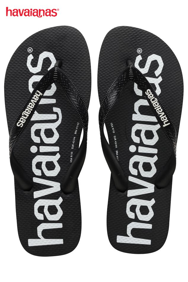 Havaianas Top Logomania image number 0