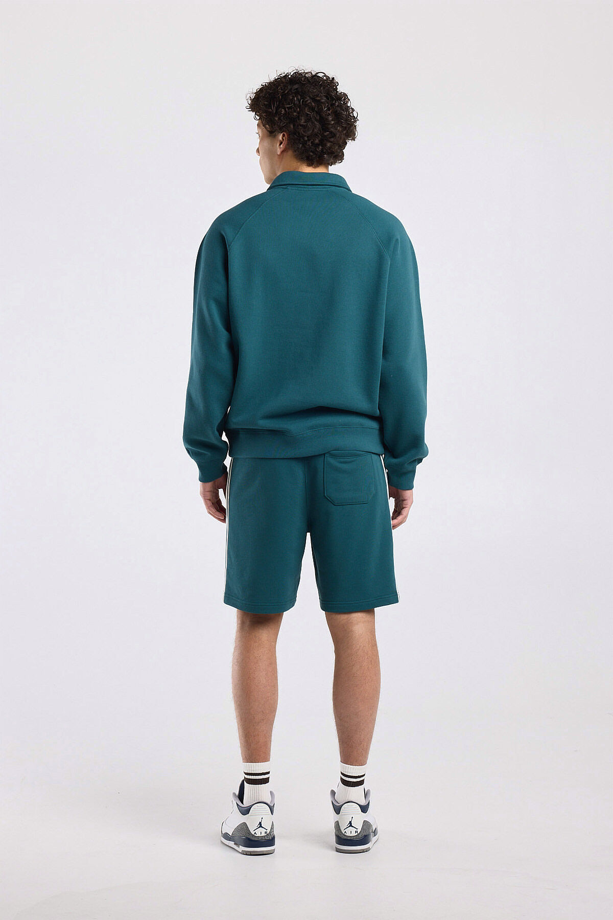 Sidney Half Zip image number 2