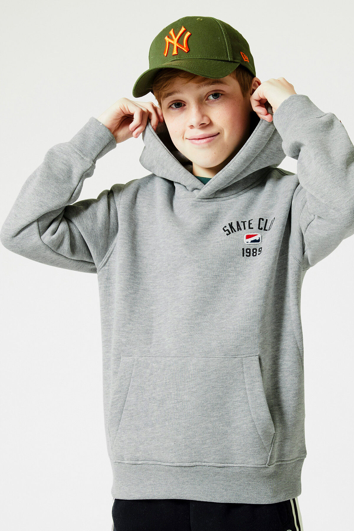 Hoodie Stan hood JR image number 0