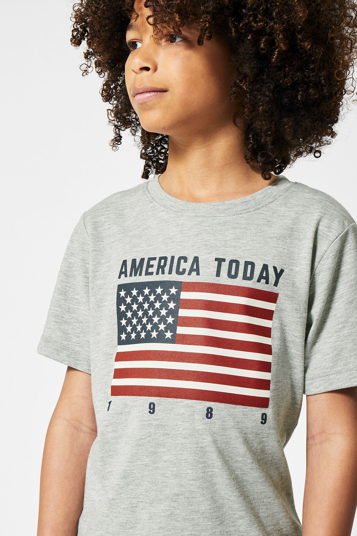 T-shirt Evan Flag JR image number 3