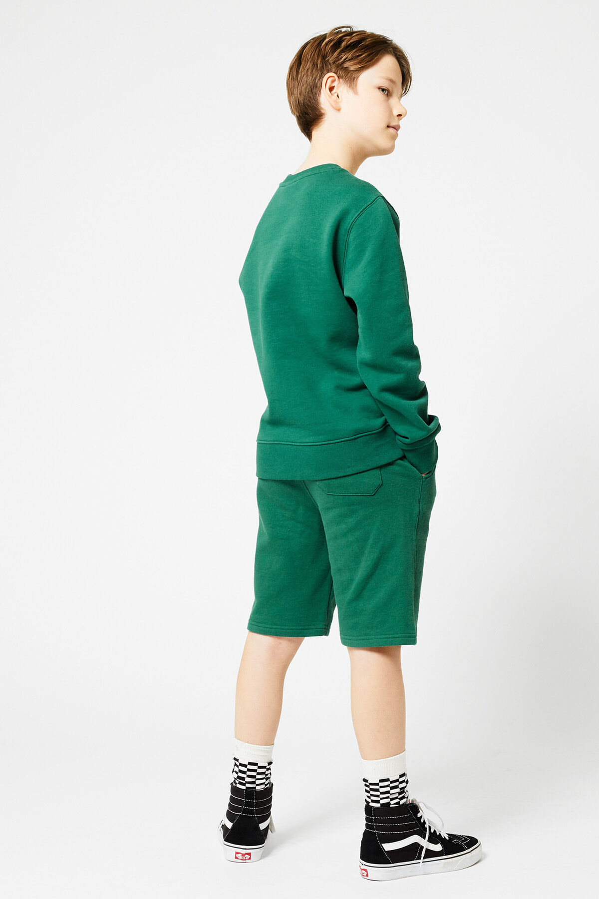 Sweat short Sevan jr image number 2