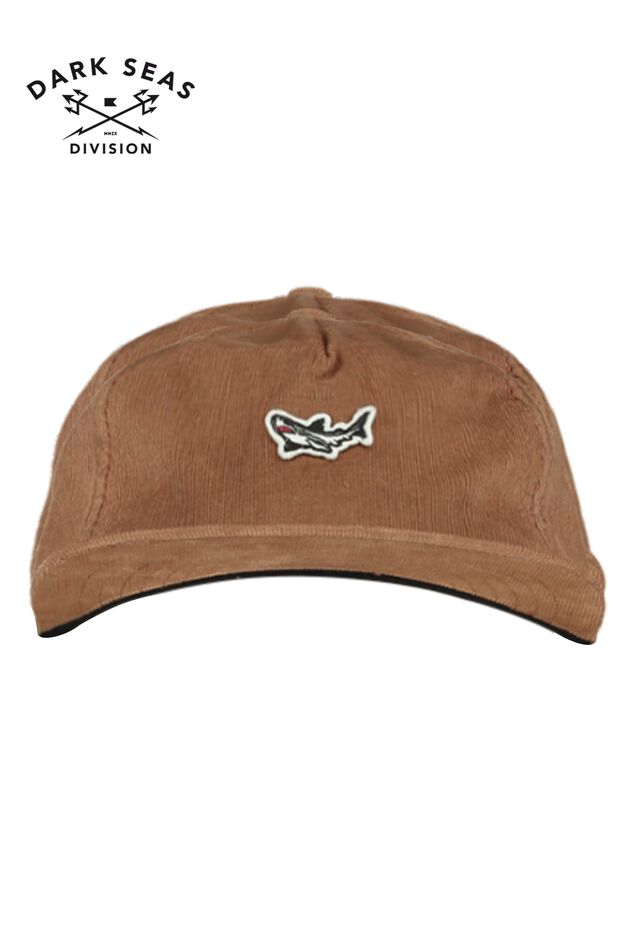 Pet BAKER CORDUROY SNAPBACK image number 0