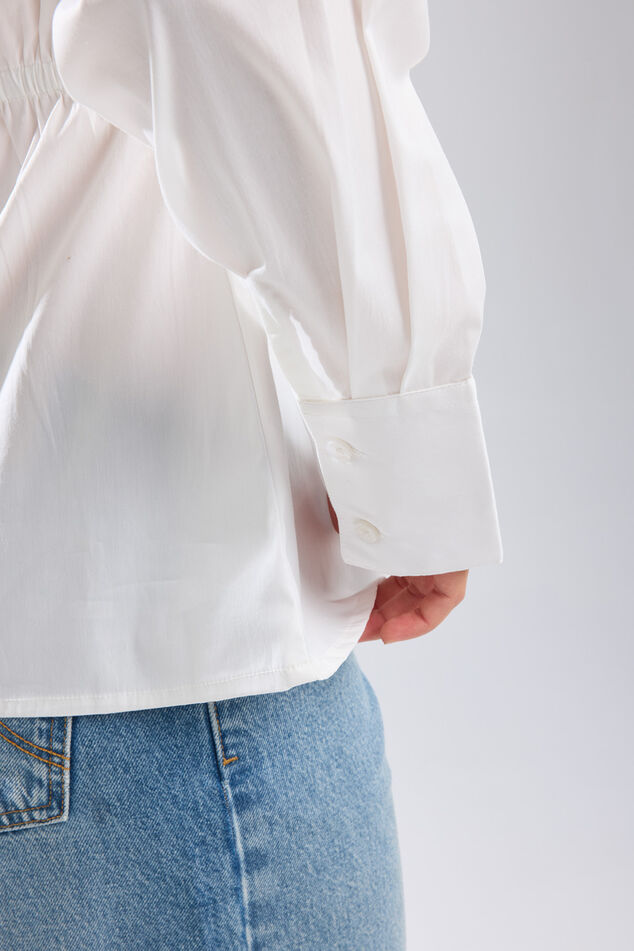 Blouse collar Brielle image number 3