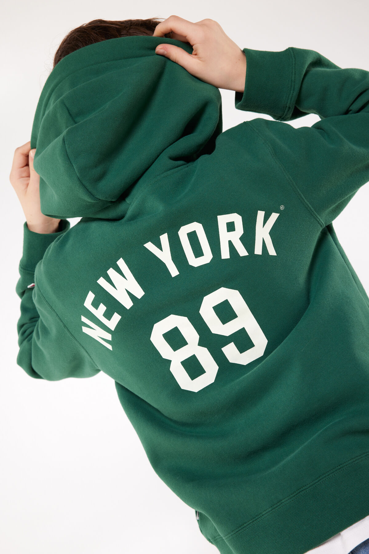 Hoodie Seth hood JR image number 0