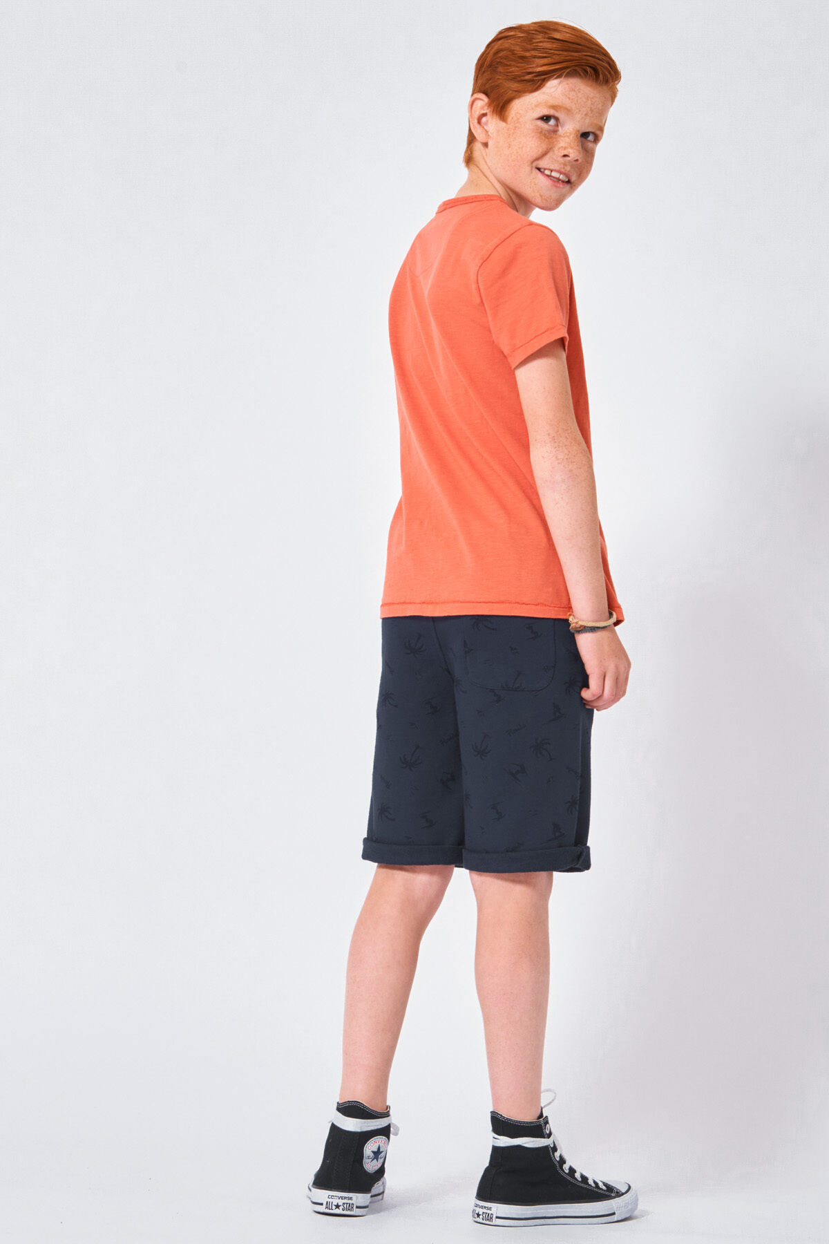 Sweat short Nico Jr. image number 2