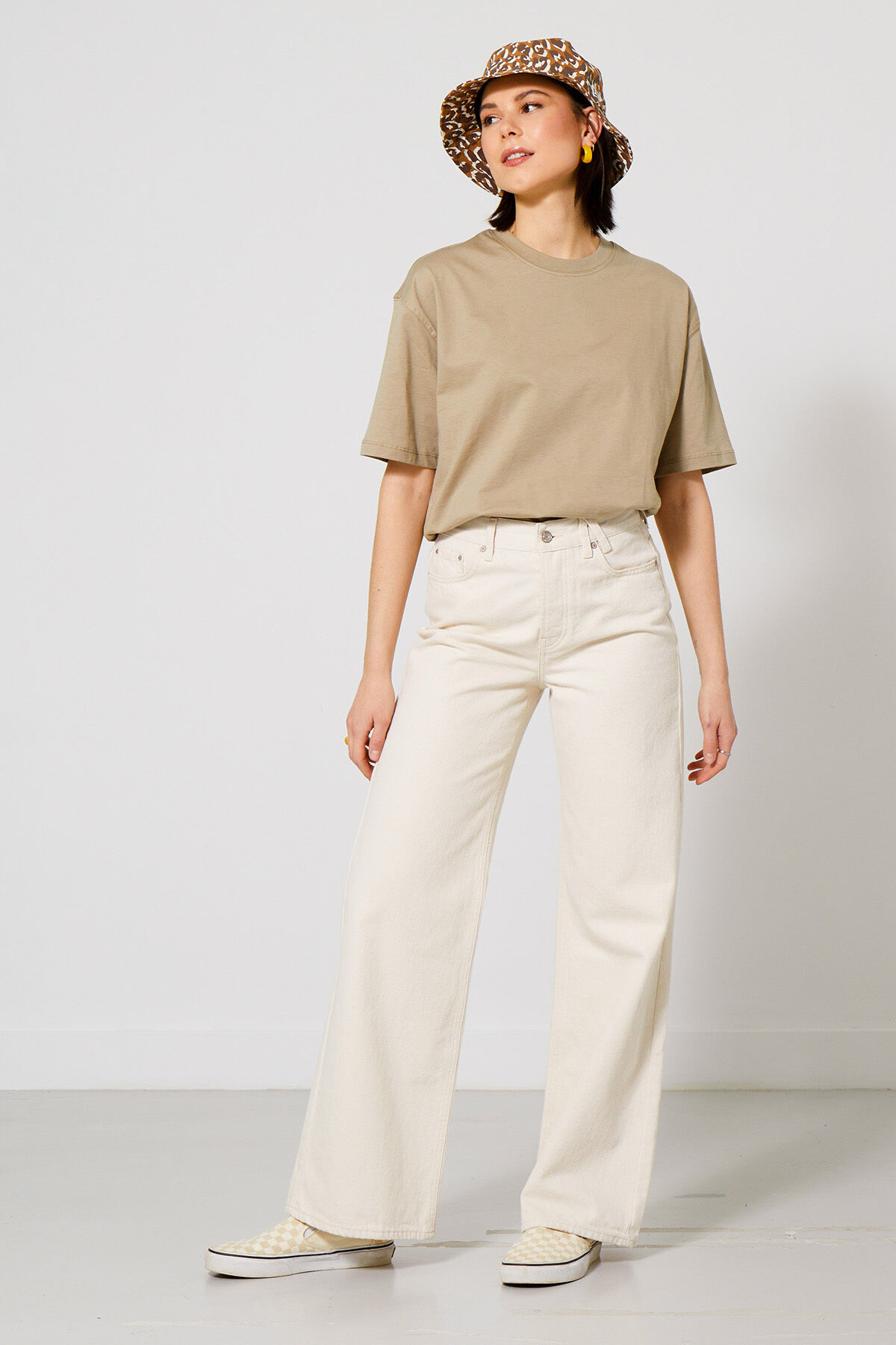 Basic T-shirt Elva image number 1