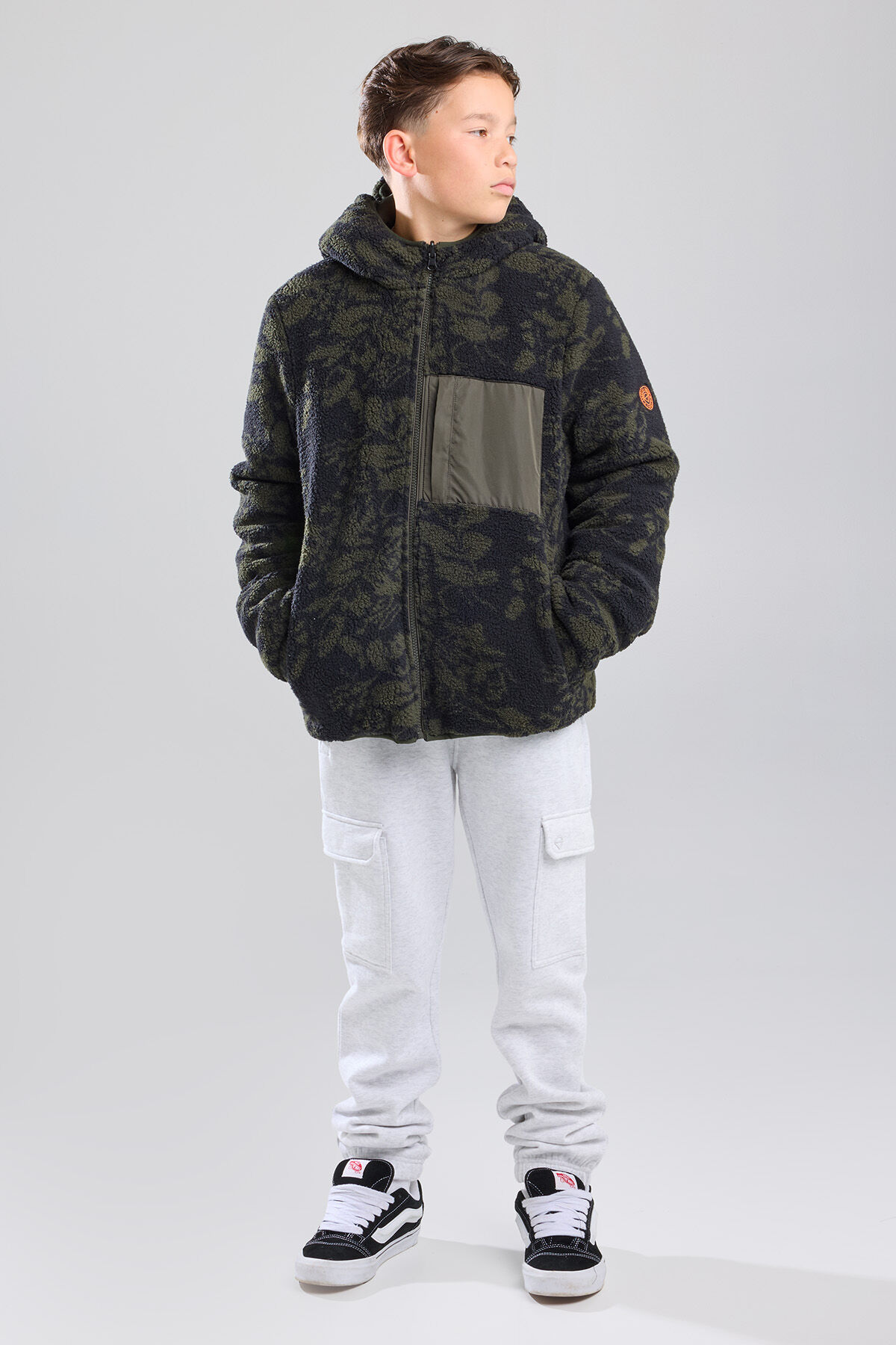 Jacket Javie JR image number 1