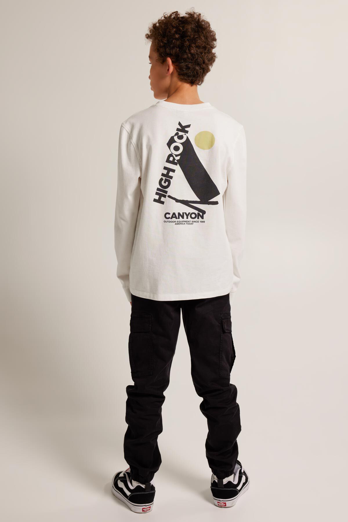 T-shirt Larry JR image number 0