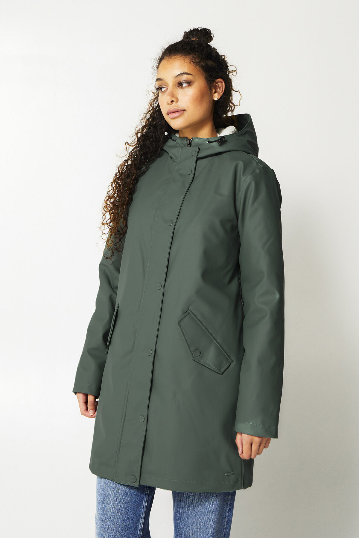 Rain jacket Janice Teddy image number 1