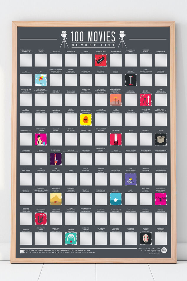 Gift Movies Poster 100 image number 0