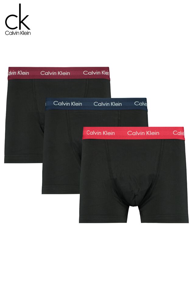 Boxershort Trunk 3PK image number 0