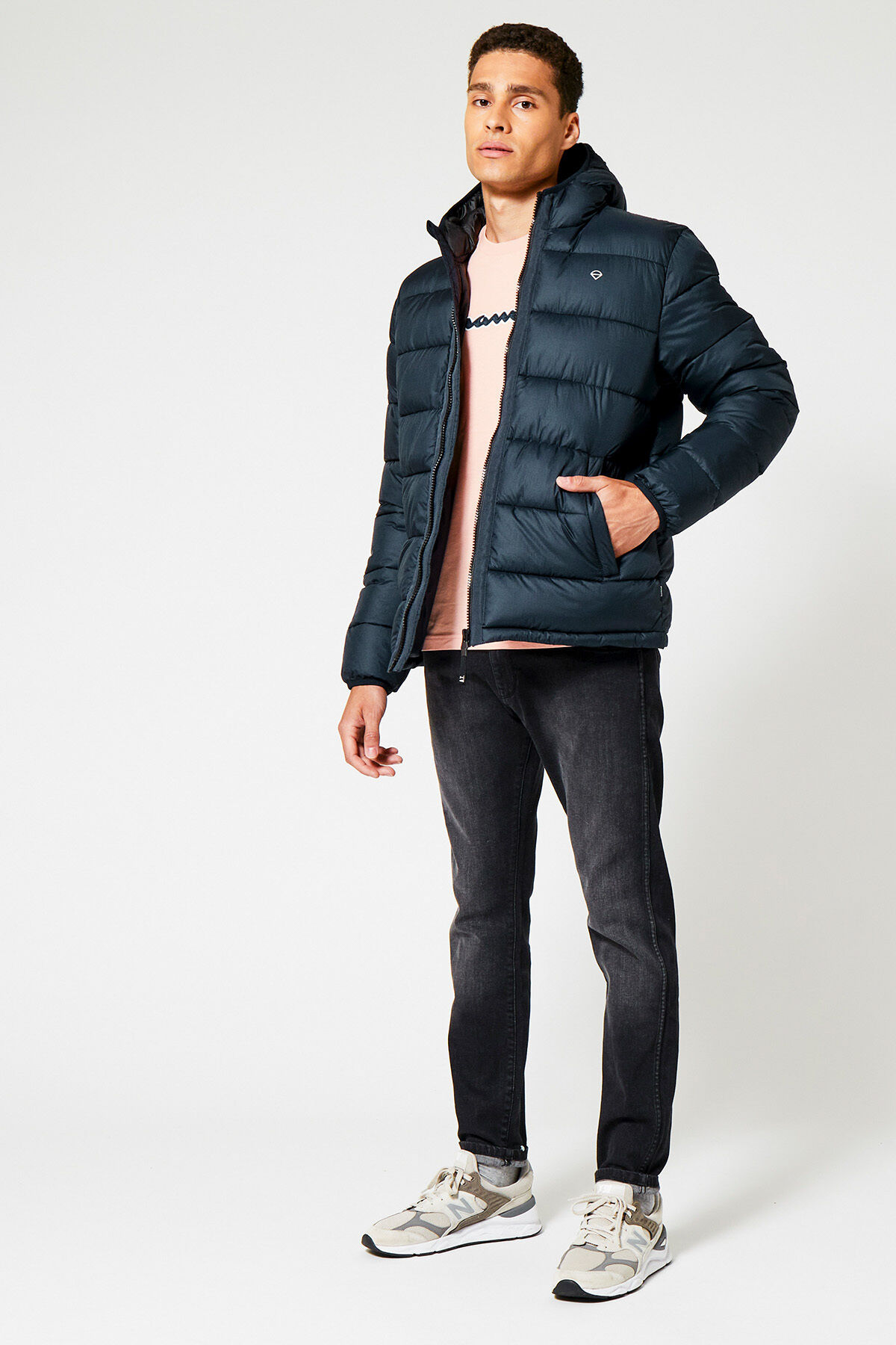 Winterjas Justin image number 0