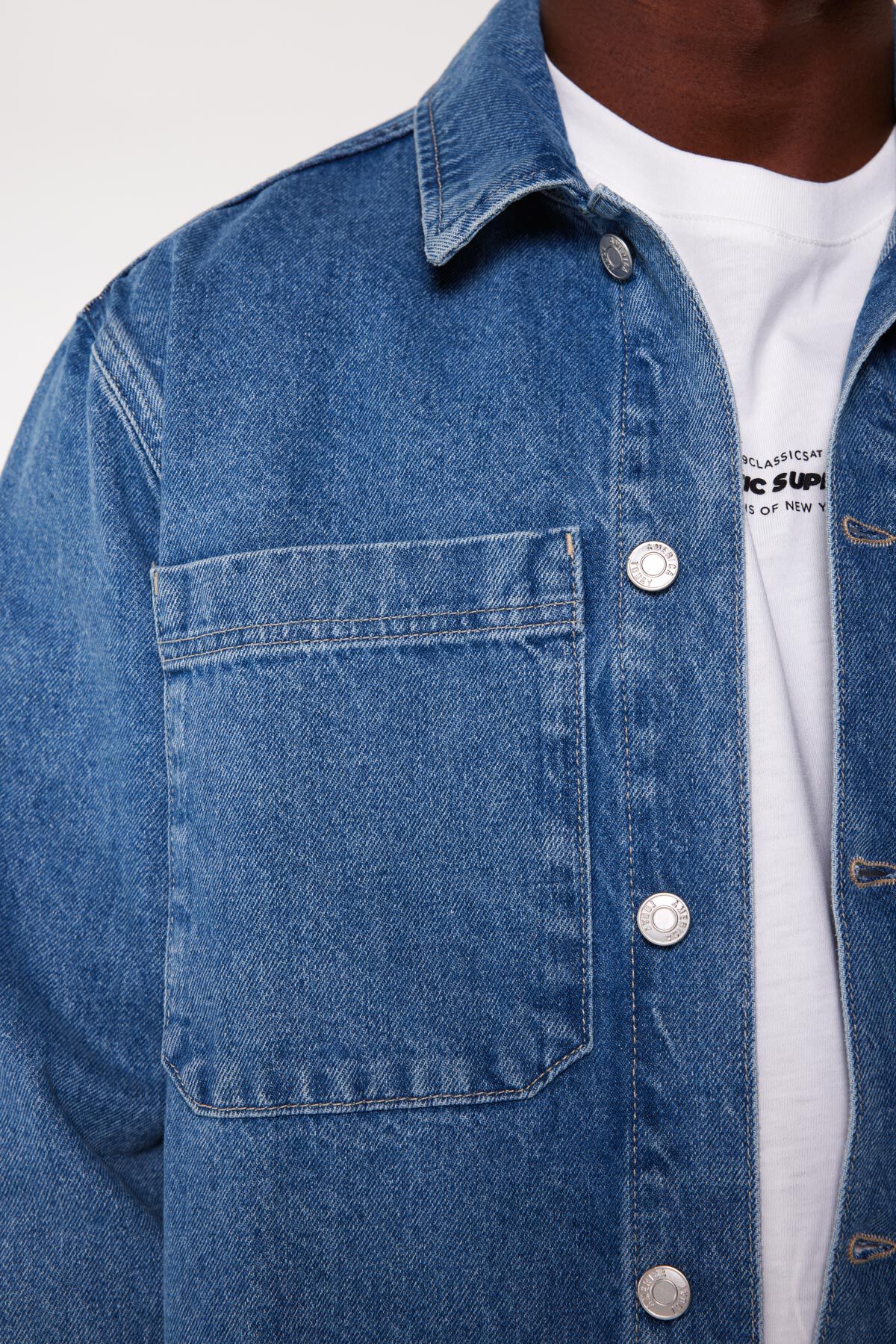 Overhemd Hogan Denim image number 3