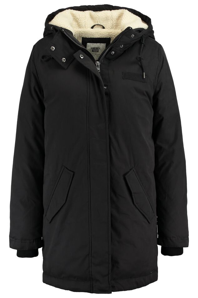 Parka Jade image number 0