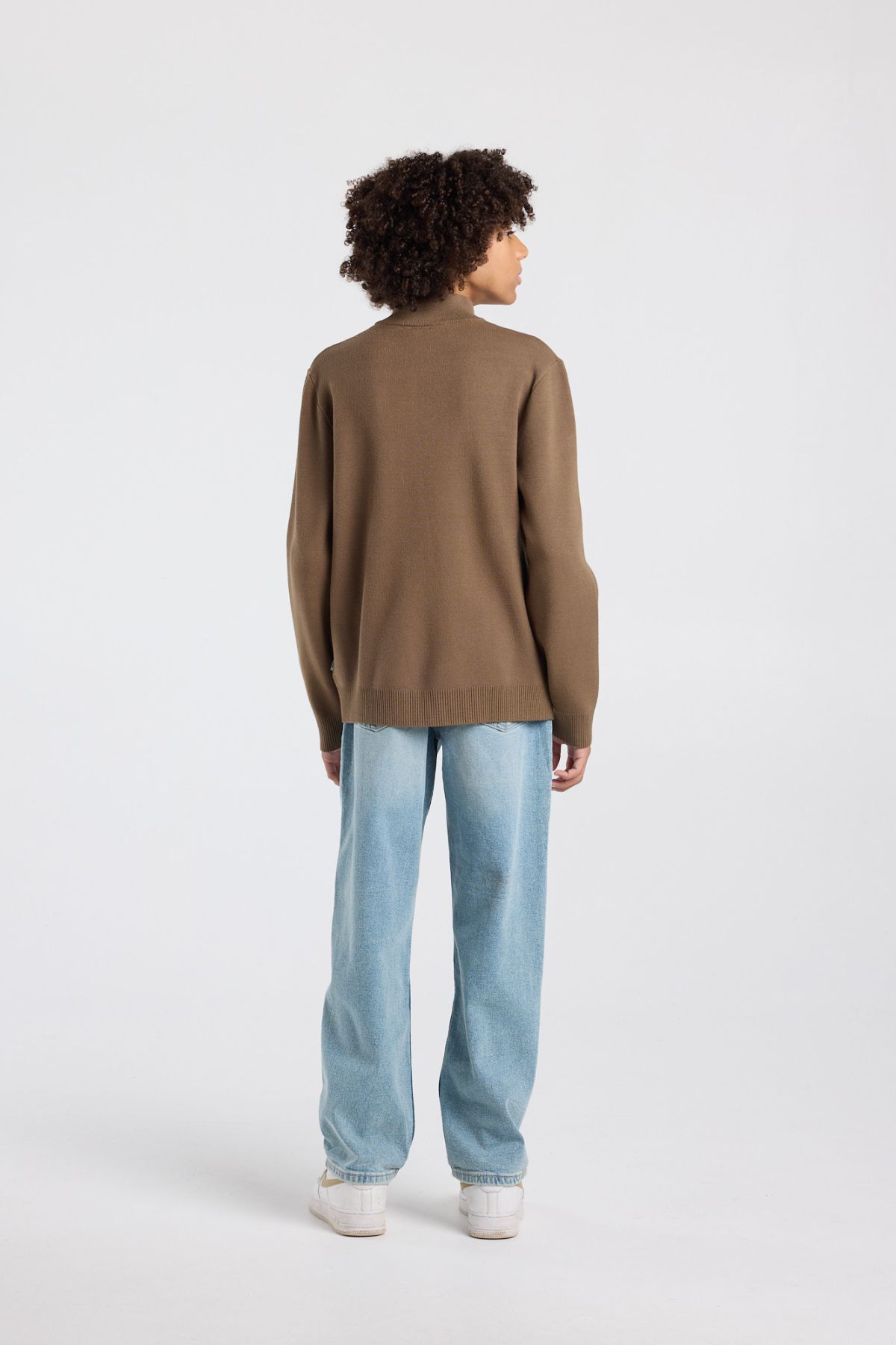 Kon Half zip Jr image number 2