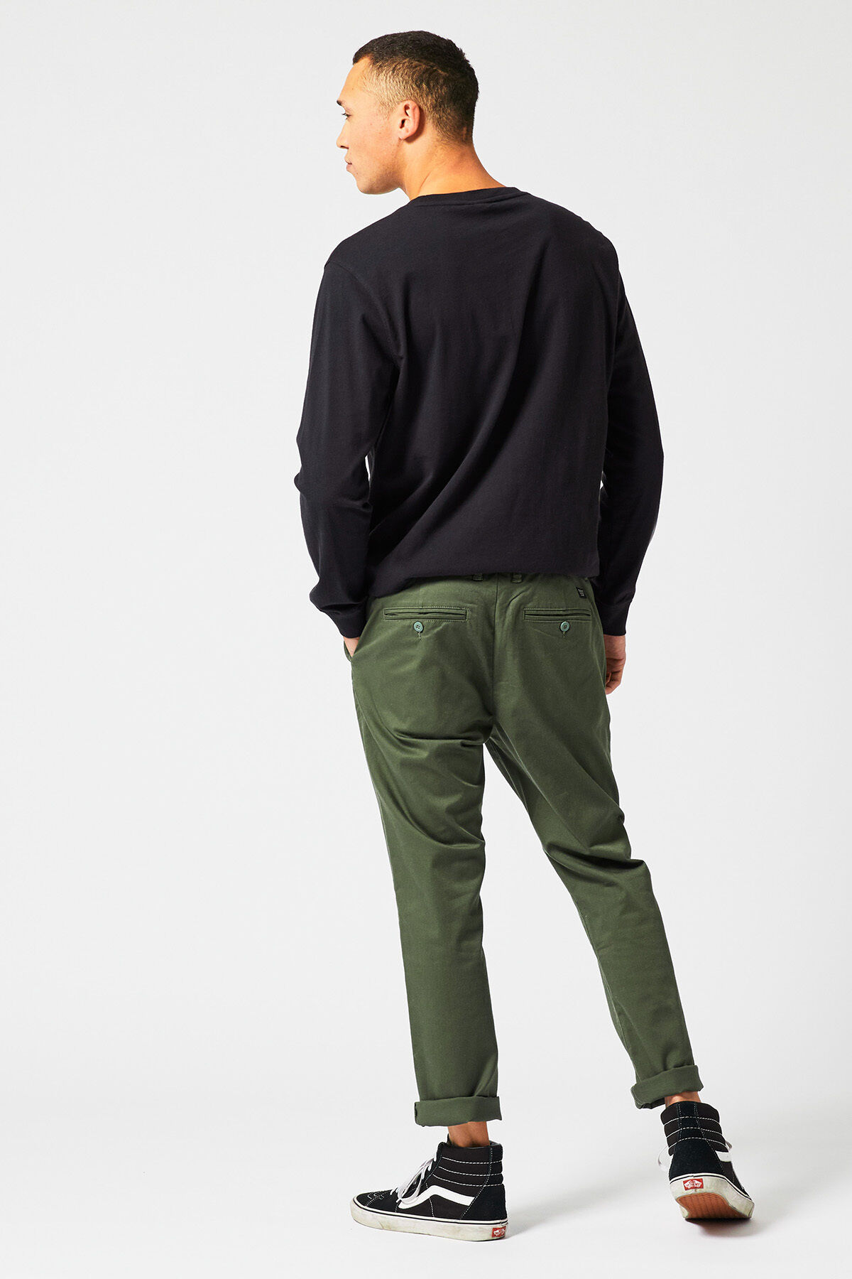 Trousers Porter image number 2