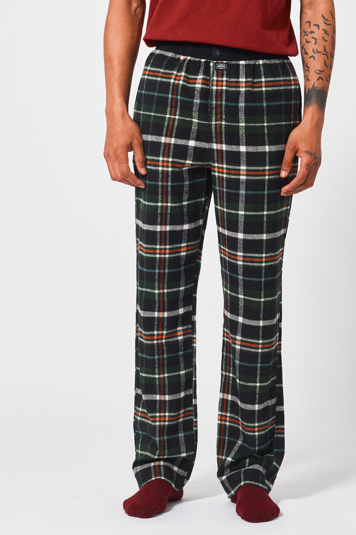 Pyjamabroek Nathan image number 1