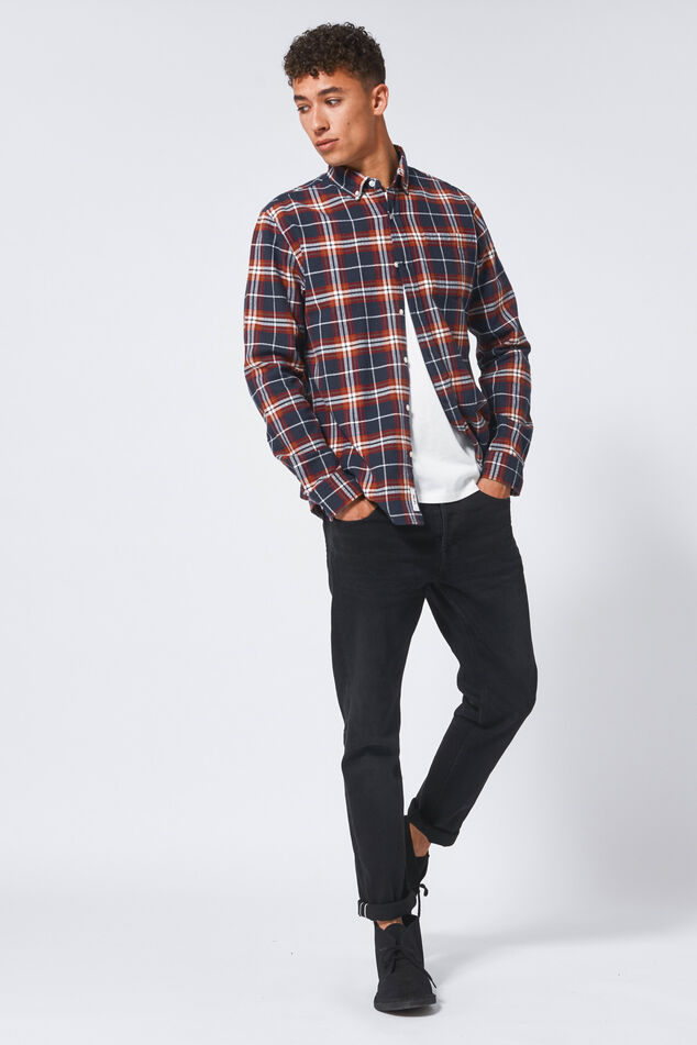 Hemd Hector image number 0