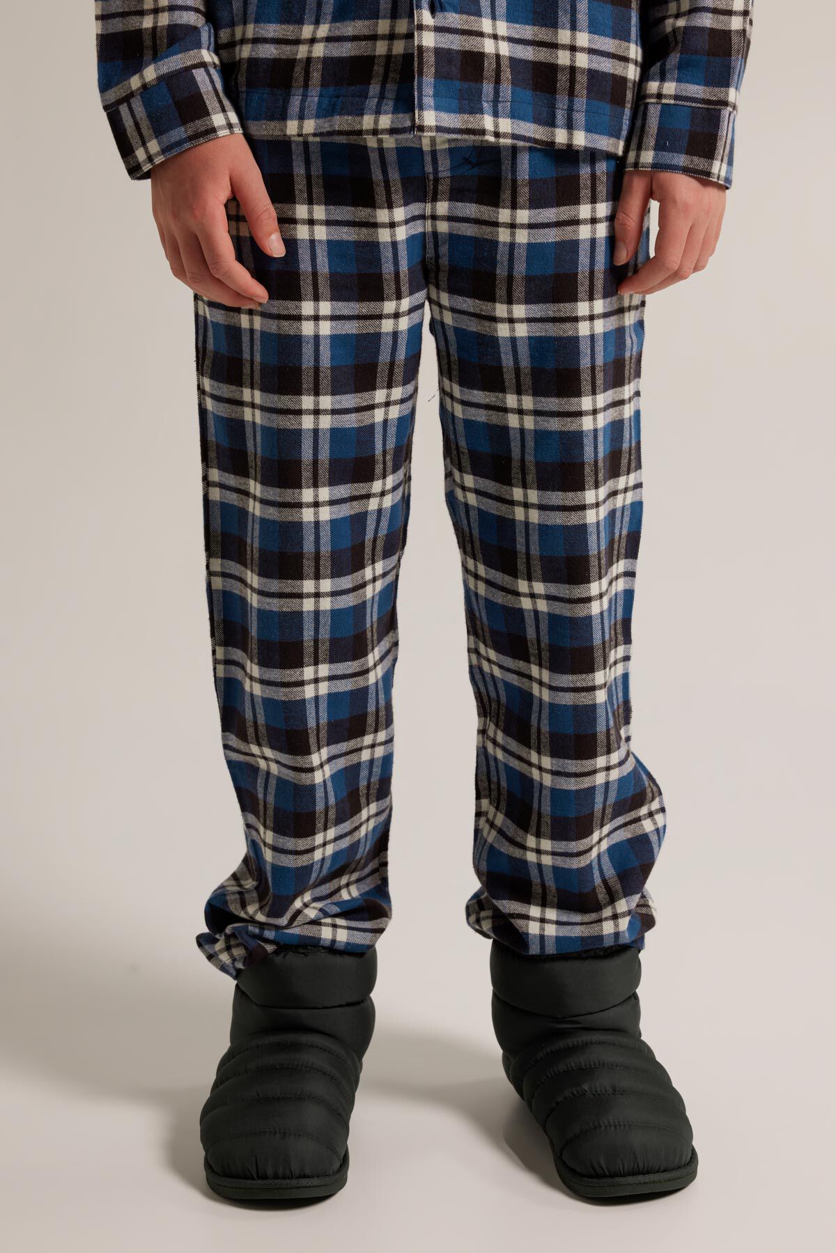 Pantalon de pyjama Nathan JR Bottom image number 0