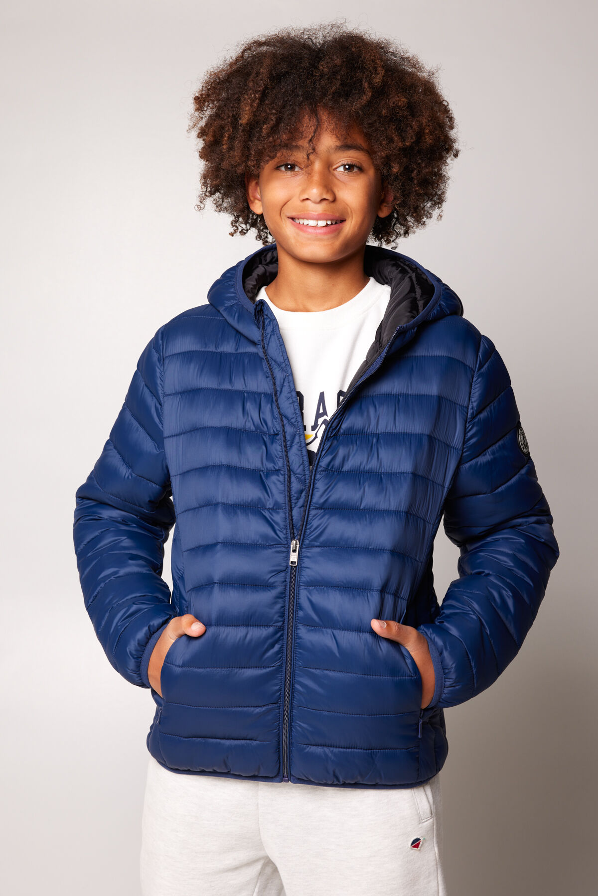 Youth winter jacket sale